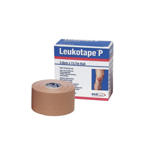 Leukotape P bov 3,8 cm x 13,7 m